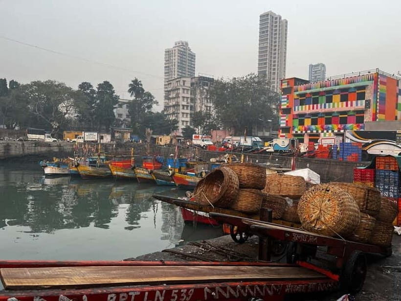 Private Mumbai Sightseeing Tour - Hanging Gardens and Dhobi Ghat: views plus the daily-life moment
