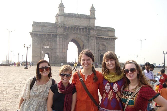 Private Mumbai Sightseeing Tour (Traveller's Choice Award Winner) - Getting Your Bearings in South Mumbai (Without Burning the Day)