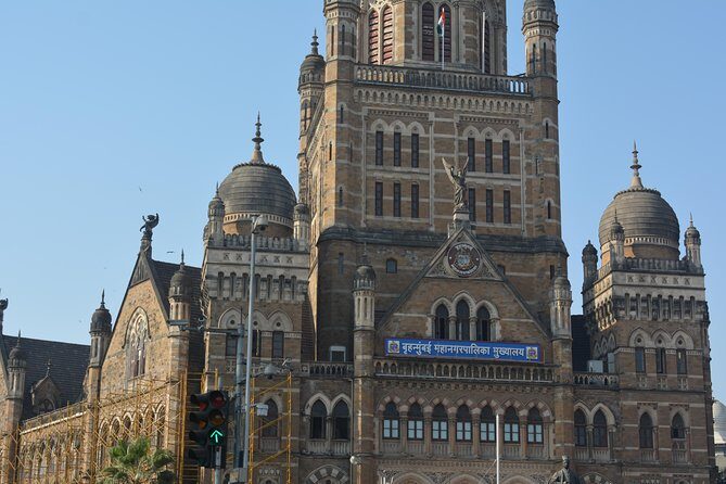 Private Mumbai Sightseeing Tour (Traveller's Choice Award Winner) - Marine Drive: The Promenade That Changes Mood