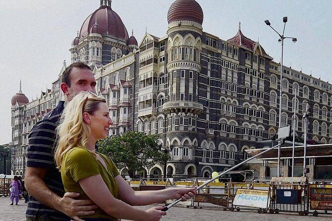 Private Mumbai Sightseeing Tour (Traveller's Choice Award Winner) - Gateway of India: Where the City Opens Up
