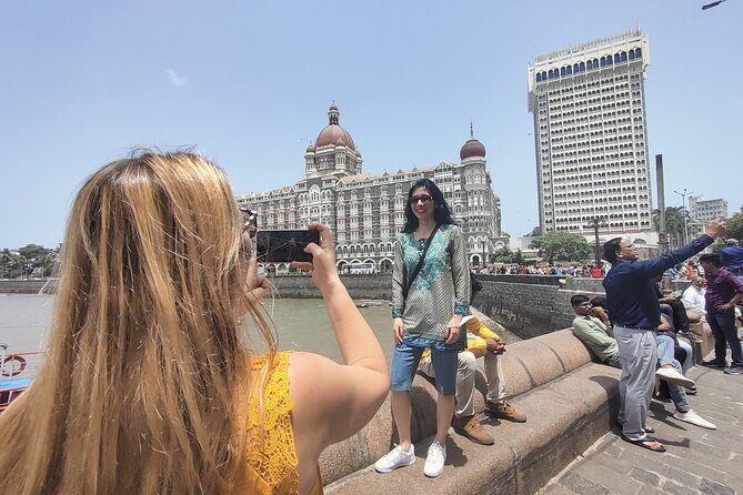 Private Mumbai Sightseeing Tour with Local English Guide - Time, traffic, and walking: how to get the best day out of 4–5 hours