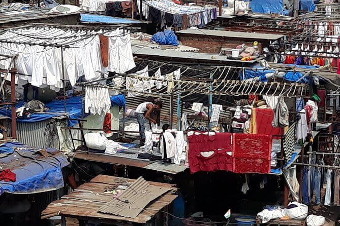 Private Mumbai Sightseeing Tour with Pickup, Car & Guide - Dharavi, explained in walking time: what you’ll see and how to approach it