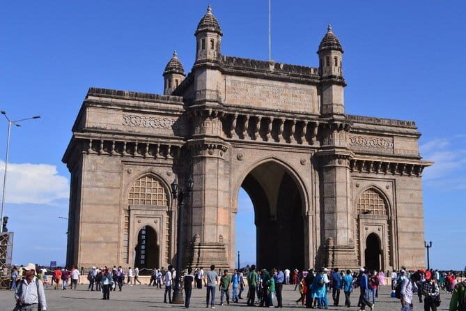 Private Mumbai Sightseeing Tour with Pickup, Car & Guide - Gateway of India, Marine Drive, and the sea-facing Mumbai moments