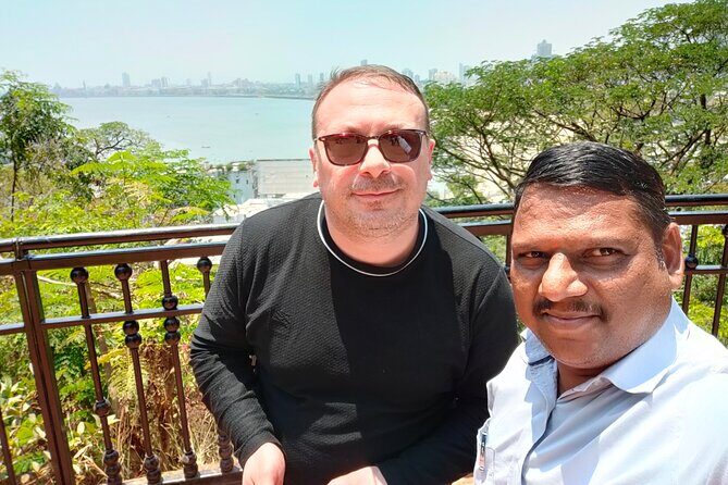 Private Mumbai Sightseeing Tour(Travellers Choice Award Winner) - Antilia views: the power contrast, seen from outside