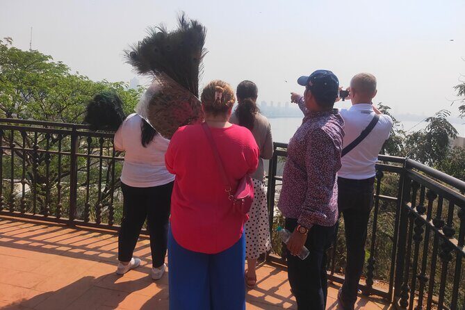 Private Mumbai Sightseeing Tour(Travellers Choice Award Winner) - University of Mumbai: Rajabai Clock Tower and the academic face of the city