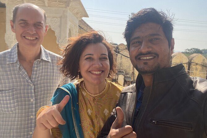 Private Shopping Tour in Jaipur - Why Jaipur shopping feels easier with a private route