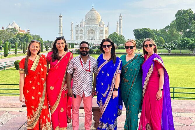 Private Sunrise Taj Mahal & Agra Tour from Delhi by Luxury Car - Timing the Return Drive: Why the Day Still Feels Manageable