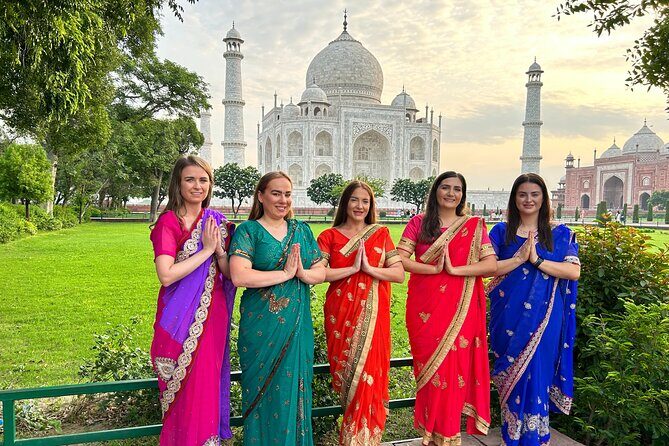 Private Sunrise Taj Mahal & Agra Tour from Delhi by Luxury Car - The Early Pickup (2:30–3:00 a.m.): How to Prepare