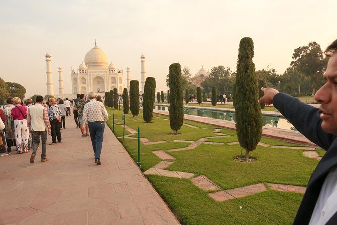 Private Taj Mahal at Sunrise and Agra Day Tour from Delhi - Price and logistics: what you’re really paying for