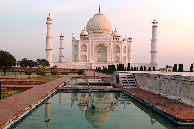 Private Taj Mahal Sunrise and Agra Fort Skip the Line Tour - Sunrise Taj Mahal: why the 6 a.m. timing matters