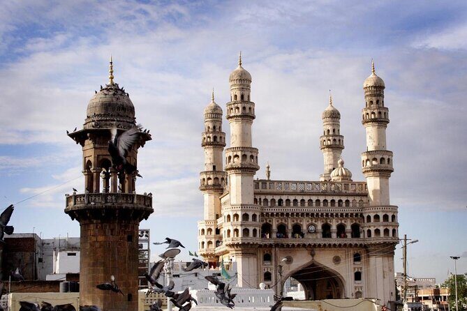 Private tour of Hyderabad with lunch for a cultural immersion - Key Things You’ll Notice on This Hyderabad Private Culture Day