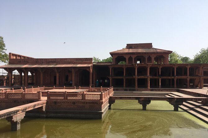 Private Transfer From Agra To Jaipur with Fatehpur Sikri - Door-to-door comfort: what this transfer really buys you