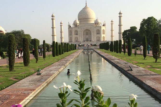 Private Transfer From Agra To Jaipur with Fatehpur Sikri - The Agra to Fatehpur Sikri leg: expect about one focused hour