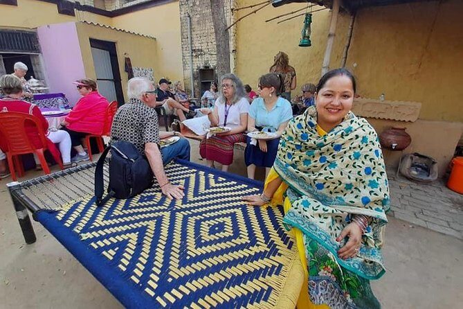 Real Village Tour Amritsar - Traditional Cooking, Old Kitchen Methods, and What Lunch Really Means