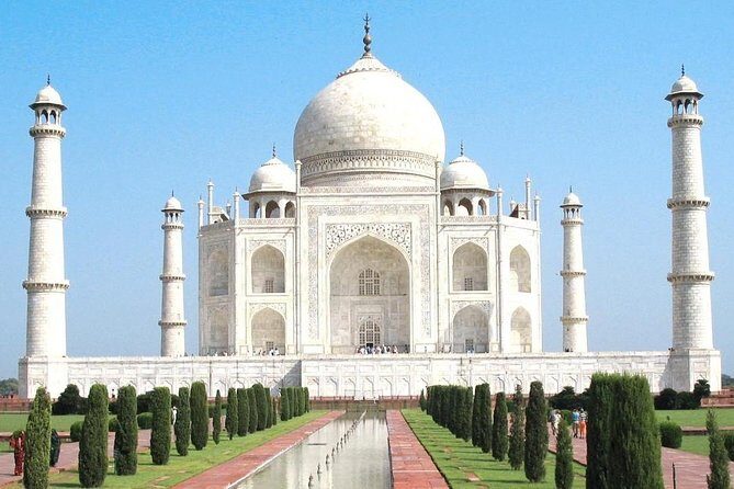 Same Day Taj Mahal, Agra Fort & Baby Taj Tour from Delhi by Car - Why a One-Day Taj Mahal + Agra Fort + Baby Taj Works