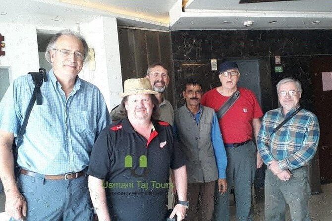 Same Day Taj Mahal, Agra Fort & Baby Taj Tour from Delhi by Car - Taj Mahal First: Photo Angles and What to Look For