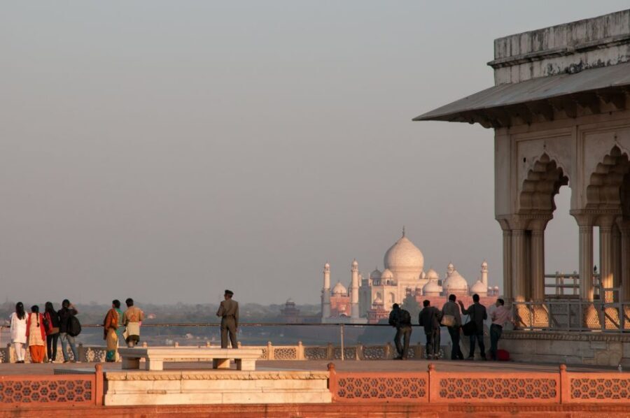 Same Day Taj Mahal, Agra Fort & Baby Taj Tour from Jaipur - Key things that make this Agra day trip work