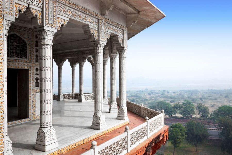 Same Day Taj Mahal, Agra Fort & Baby Taj Tour from Jaipur - Turning 2 a.m. into a Taj sunrise win