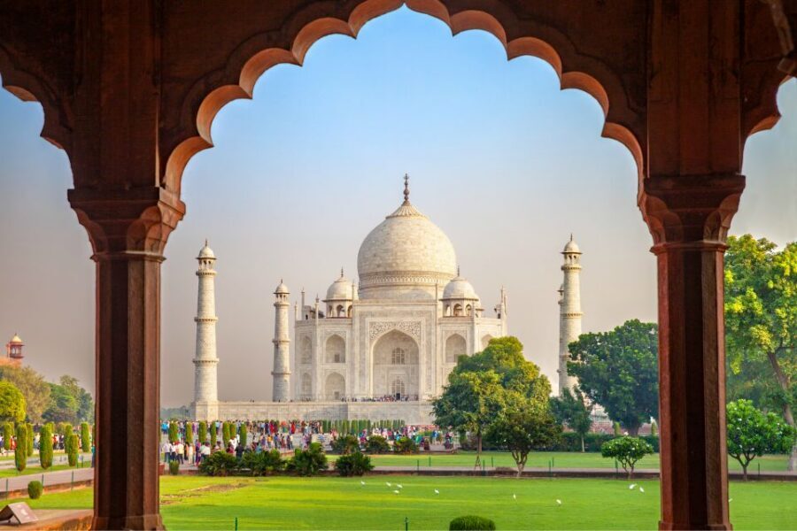Same Day Taj Mahal, Agra Fort & Baby Taj Tour from Jaipur - Baby Taj (Itmad-ud-Daulah): the quieter marble reset