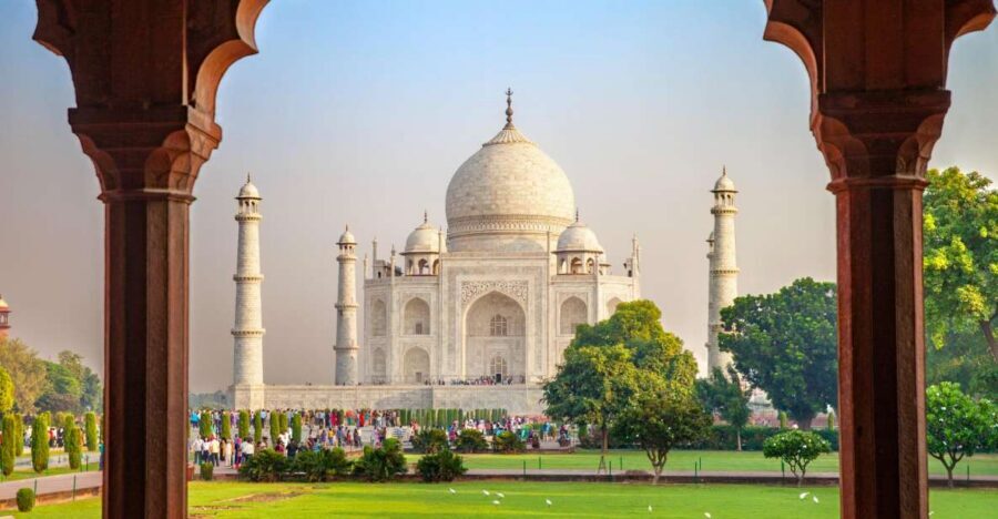 Same Day Taj Mahal, Agra Fort & Baby Taj Tour from Jaipur - Private car from Jaipur: comfort matters more than you expect
