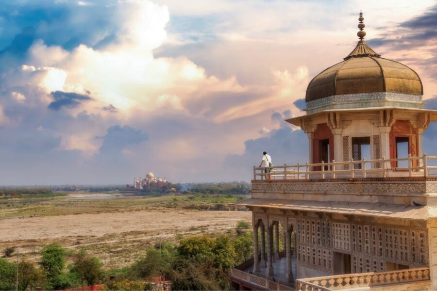 Same Day Taj Mahal, Agra Fort & Baby Taj Tour from Jaipur - Meals and tickets: how small choices change the day