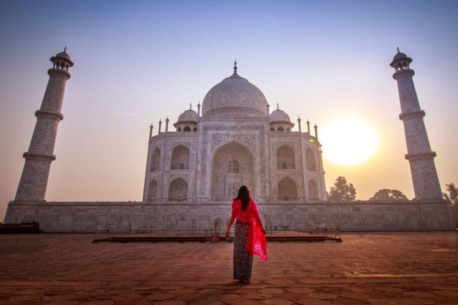 Same Day Taj Mahal, Agra Fort & Baby Taj Tour from Jaipur - Value check: $70 for Taj + Fort + Baby Taj, in one day