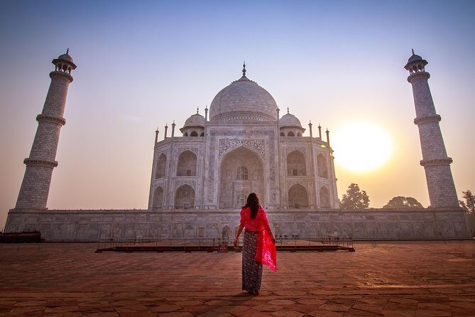 Same Day Taj Mahal, Agra Fort & Baby Taj Tour from Jaipur by Car - Sunrise Taj Mahal Timing: Why 2 AM Is Worth the Hassle