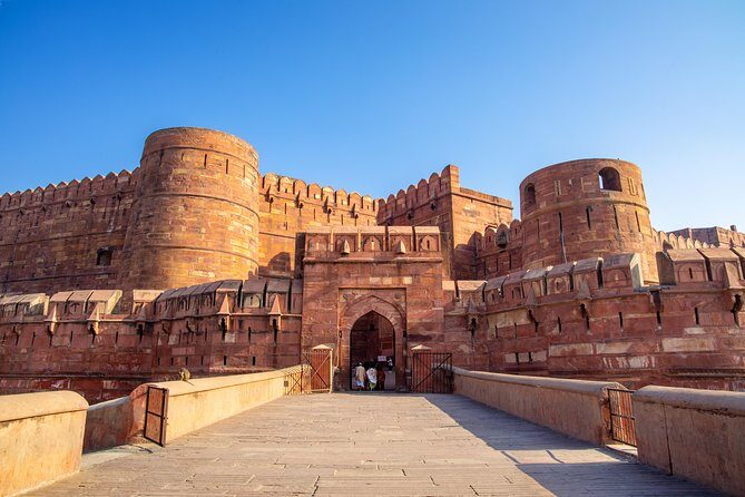 Same Day Taj Mahal, Agra Fort & Baby Taj Tour from Jaipur by Car - Baby Taj (Itmad-ud-Daulah) and the Courtyard Pause That Keeps You Sane