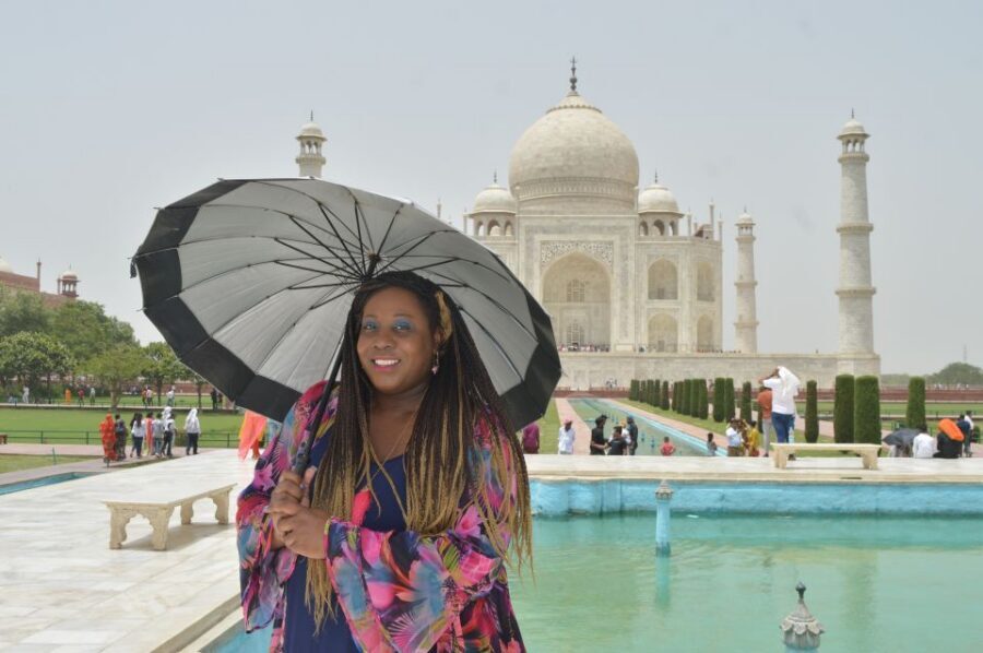 Same Day Taj Mahal, Fort & Baby Taj Tour from Delhi by Car - Baby Taj (Itimad-ud-Daulah Tomb): the calm contrast you’ll remember