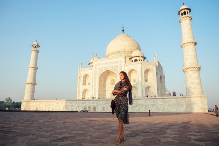 Same Day Taj Mahal, Fort & Baby Taj Tour from Delhi by Car - Tickets, timing, and what’s actually included