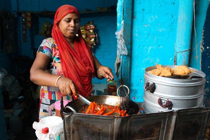 Sanjay Colony Slum Tour - Water, time, and the pace (a tour that doesn’t rush you)