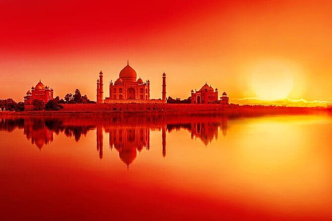 Skip-the-Line Guided Taj Mahal & Agra Fort Tour with Add-ons - A Budget-Friendly Taj Mahal Plus Agra Fort Day That Actually Feels Planned