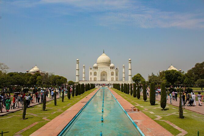 Skip-the-Line Guided Taj Mahal & Agra Fort Tour with Add-ons - The Add-Ons Reality Check: Marble Workshop Stops and One Misleading Edge