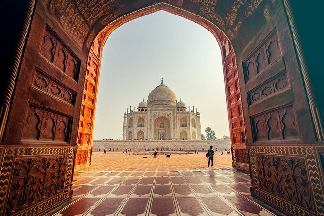 Skip The Line: Sunrise Taj Mahal & Agra Day Tour From Jaipur - Sunrise Taj Mahal: worth the early wake-up?
