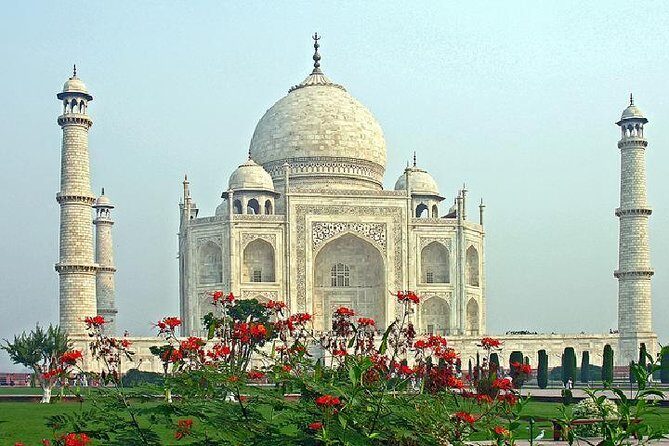 Skip The Line: Sunrise Taj Mahal & Agra Day Tour From Jaipur - Price and value: how the $72 works in real life