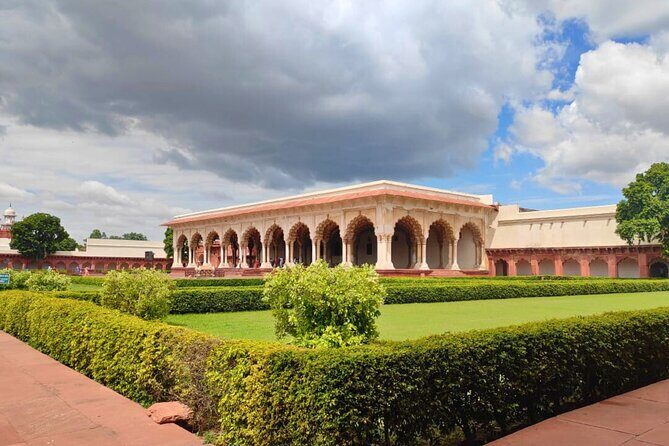 Skip The Line Taj Mahal & Agra Tour by AC Car From Agra - Itmad-ud-Daula (Jewel Box Mausoleum) and the quiet contrast