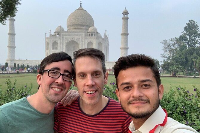Skip The Line Taj Mahal & Agra Tour by AC Car From Agra - Value and timing: is $47.77 a smart deal?