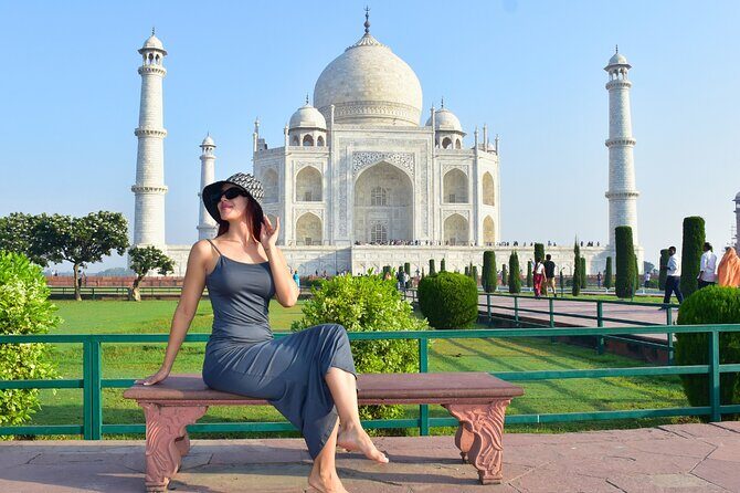 Skip The Line Taj Mahal & Agra Tour by AC Car From Agra - Taj Mahal: two hours that won’t feel like a sprint