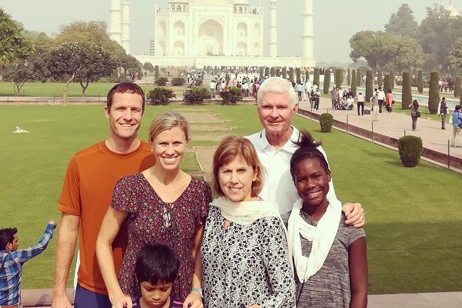 Skip-the-Line Taj Mahal Private Guided Tour with Mausoleum Entry - Duration and pacing: the sweet spot for first-timers