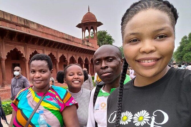 Skip the line with Private Tour Guide for Taj Mahal & Agra Fort - Skip-the-Line Entry and a Private Guide Who Handles the Stress