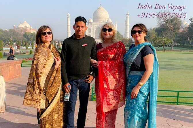 Skip the line with Private Tour Guide for Taj Mahal & Agra Fort - Entering the Taj Mahal: Sunrise Timing and Photo Spots Inside