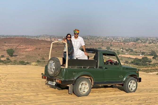 SR Camel Safari Tour Osian-Jodhpur - Price and value: $27.95 for a 6-hour private day trip