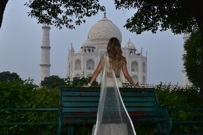 Sunrise Taj Mahal & Agra Tour From Delhi with 5</em> Breakfast – Price and value: what you’re paying for’ /><br />
At about <strong>$33.33 per person</strong>, this tour is priced to feel accessible, especially for what it includes. The value comes from a mix of things that add up quickly if you try to DIY:</p>
<ul>
<li>round-trip transfer by <strong>air-conditioned private vehicle</strong></li>
<li>door-to-door pickup within the Delhi-area</li>
<li>a <strong>private tour guide</strong></li>
<li><strong>skip-the-line access</strong> for the Taj Mahal</li>
<li>bottled water (complementary mineral water)</li>
<li>optional <strong>5-star breakfast or lunch</strong> depending on your selection</li>
</ul>
<p><p>What makes the price feel fair is that the expensive part is not the Taj itself—it’s the logistics and timing. Sunrise entry coordination, a private car, and a guide all cost money, even when the monument entry fees vary by booking option. Since monuments entrance fees are listed as included only if you select that option, I’d check your exact booking line item so you don’t get surprised at the final totals.</p>
</p>
<p><p>If you’re traveling solo, this can still be a strong value because it’s a private experience, not a long bus ride. If you’re a small group, group discounts are also mentioned, and your per-person cost usually feels even more reasonable.</p>
</p>
<h2 id="who-this-tour-suits-best-and-who-should-think-twice">Who this tour suits best (and who should think twice)</h2>
<p><img src=