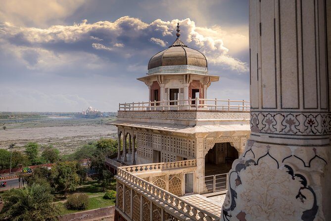 Taj Mahal, Agra Fort, Baby Taj & Mehtab Bagh Private City Tour - Baby Taj (Itimad-ud-Daulah): the calmer, smarter contrast