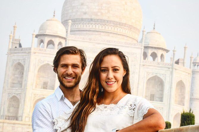 Taj Mahal, Agra Fort, Baby Taj Private Day Tour - Agra Fort: The Quiet Power Play After the Taj