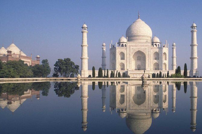 Taj Mahal, Agra Fort & Baby Taj Tour from Delhi - All Inclusive - Lunch at a 5-star hotel in Agra (and why it’s worth it)