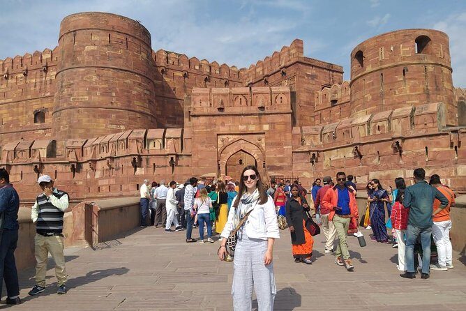 Taj Mahal, Agra Fort & Baby Taj Tour from Delhi - All Inclusive - Who this day trip fits best (and who might want a different plan)