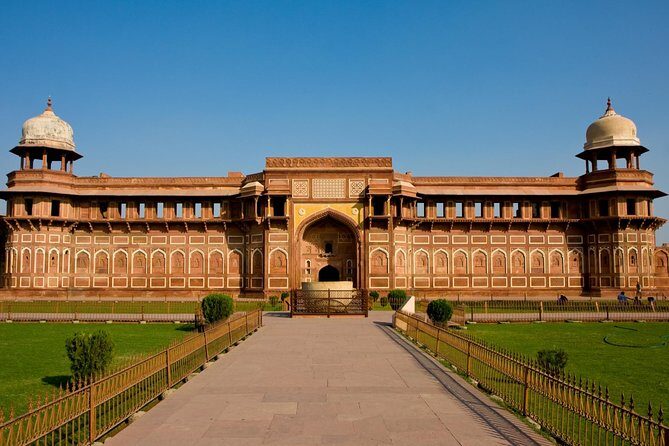 Taj Mahal, Agra Fort & Baby Taj Tour from Delhi - All Inclusive - Agra Fort: a second monument with a built-in pace reset