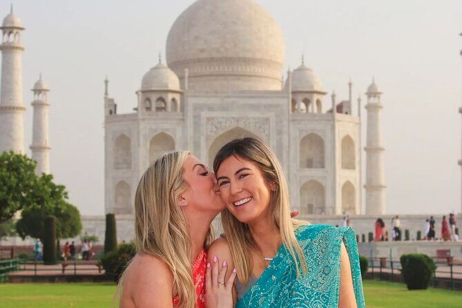 Taj Mahal & Agra Private Day Tour from Delhi - All Inclusive - A smooth Delhi-to-Agra plan built for your time