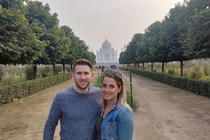 Taj Mahal & Agra Private Day Tour from Delhi - All Inclusive - Itmad-ud-Daula (Baby Taj): the marble stop that adds meaning